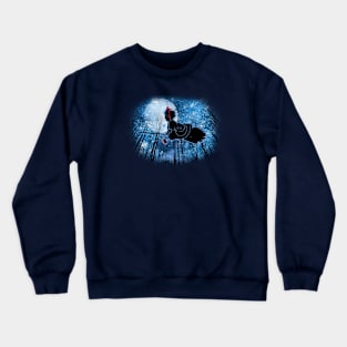 THE WITCH Crewneck Sweatshirt